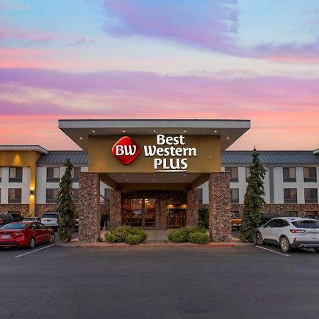 Best Western Plus Olympic Inn Klamath Falls Exteriör bild