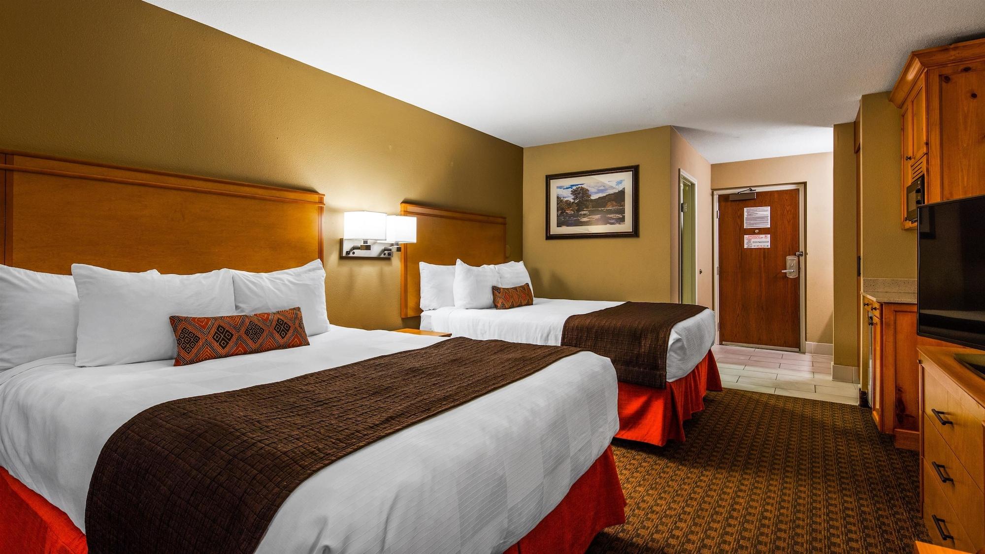 Best Western Plus Olympic Inn Klamath Falls Exteriör bild