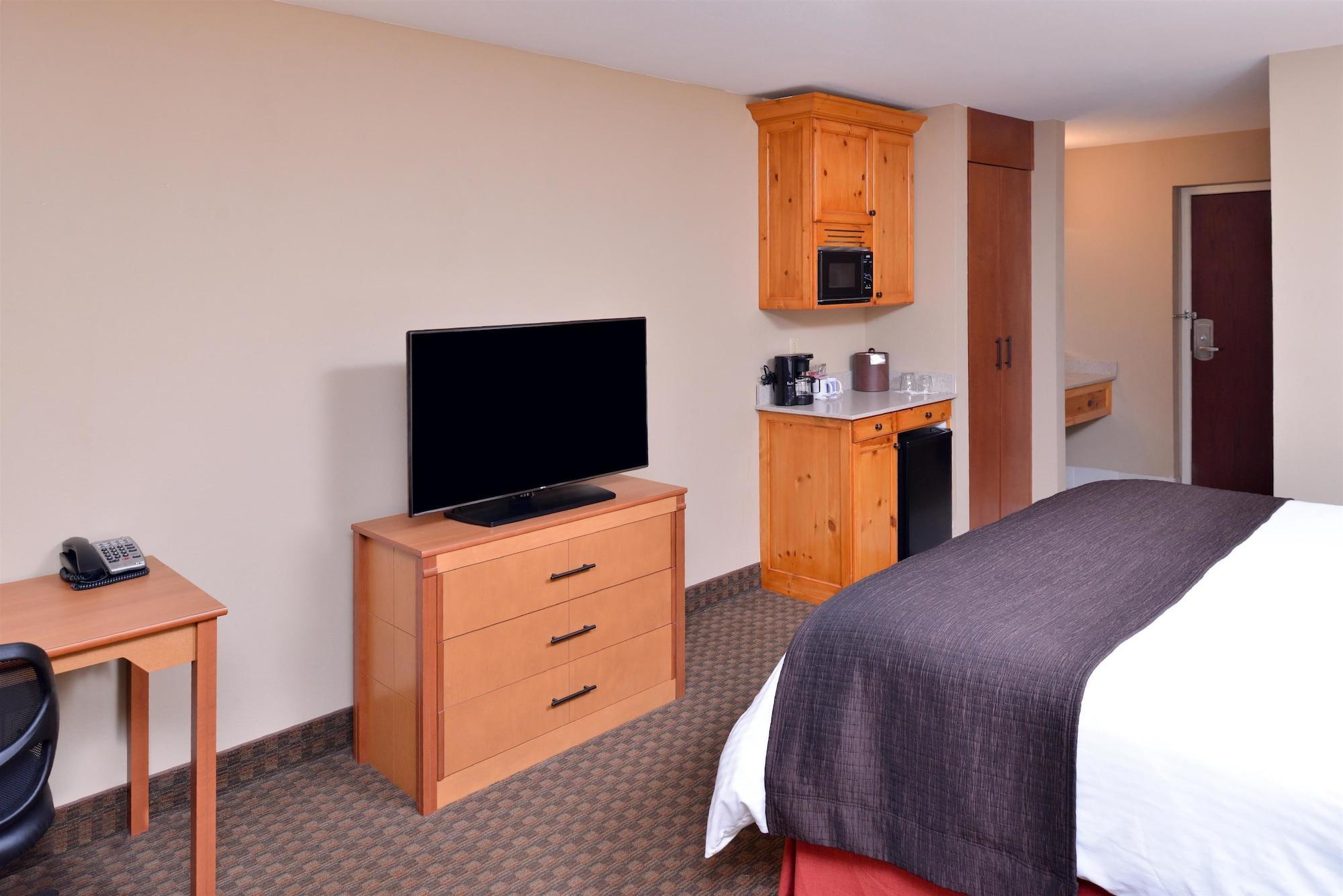 Best Western Plus Olympic Inn Klamath Falls Exteriör bild