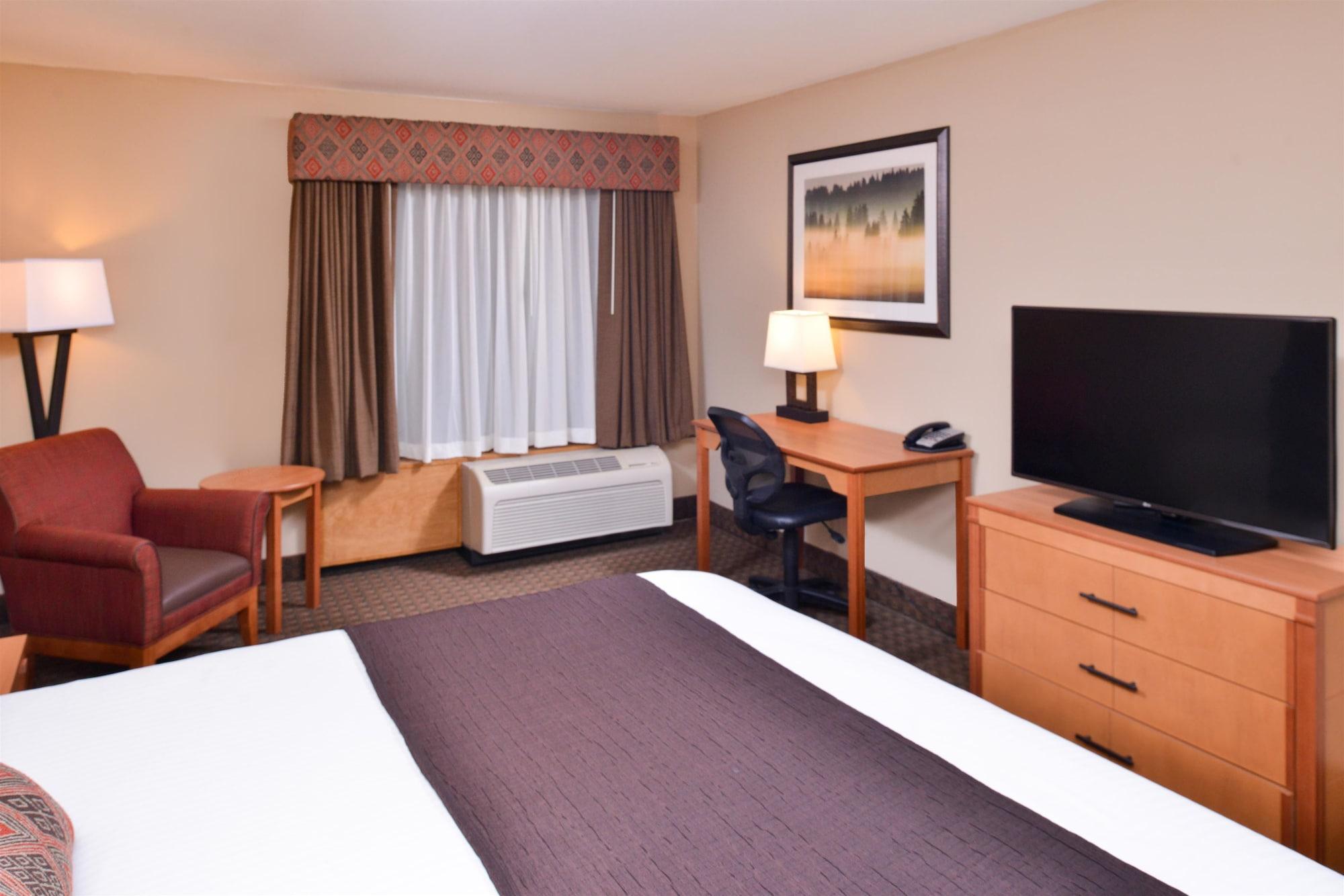 Best Western Plus Olympic Inn Klamath Falls Exteriör bild