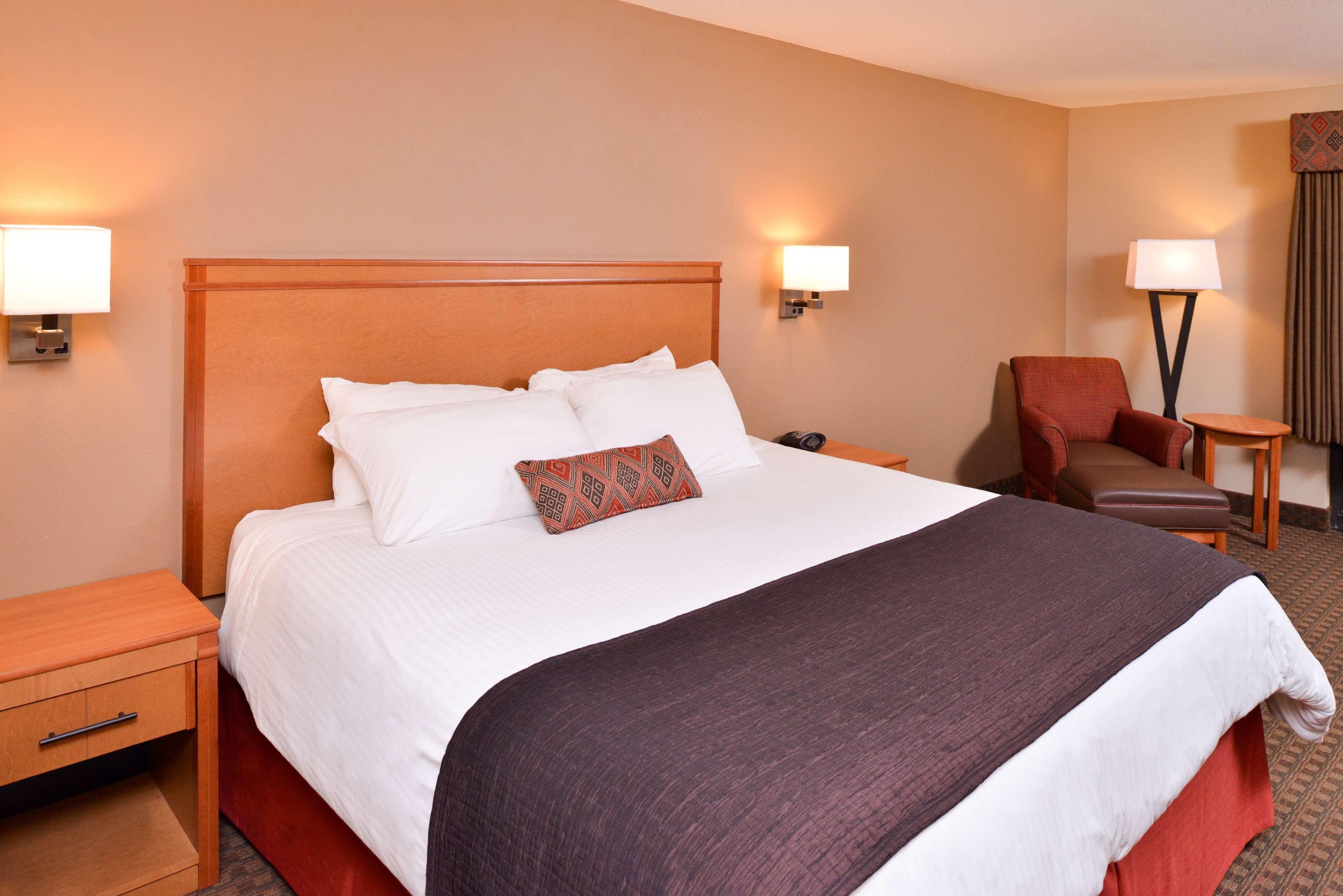 Best Western Plus Olympic Inn Klamath Falls Exteriör bild
