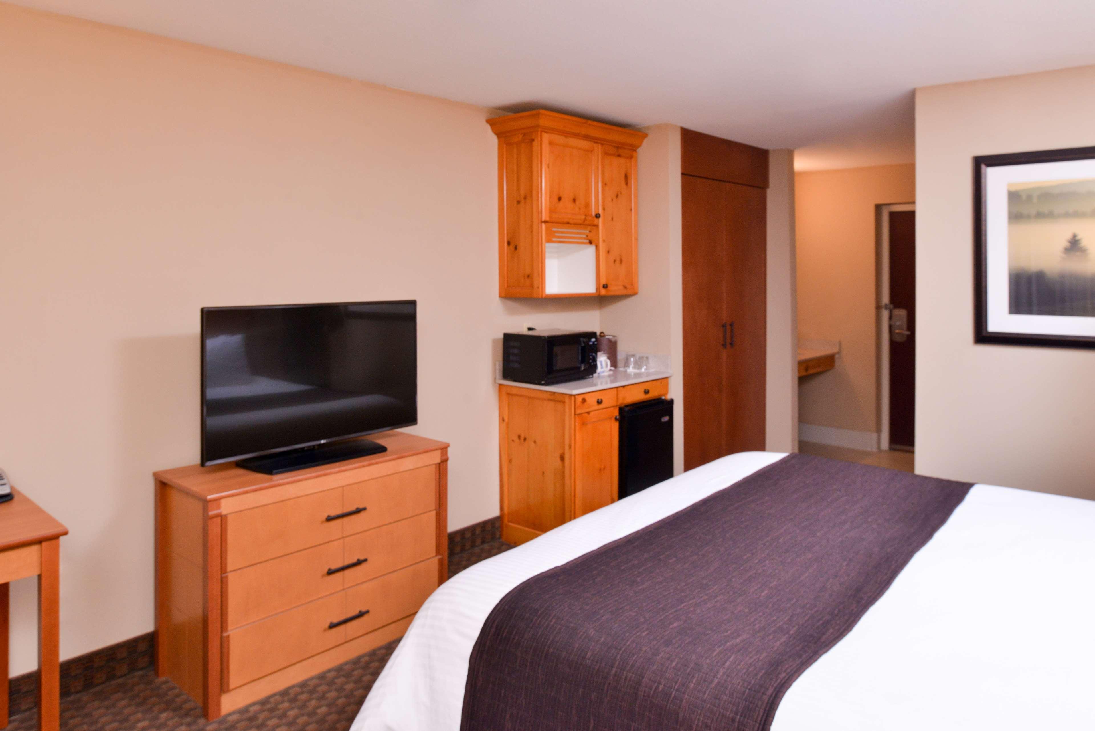 Best Western Plus Olympic Inn Klamath Falls Exteriör bild