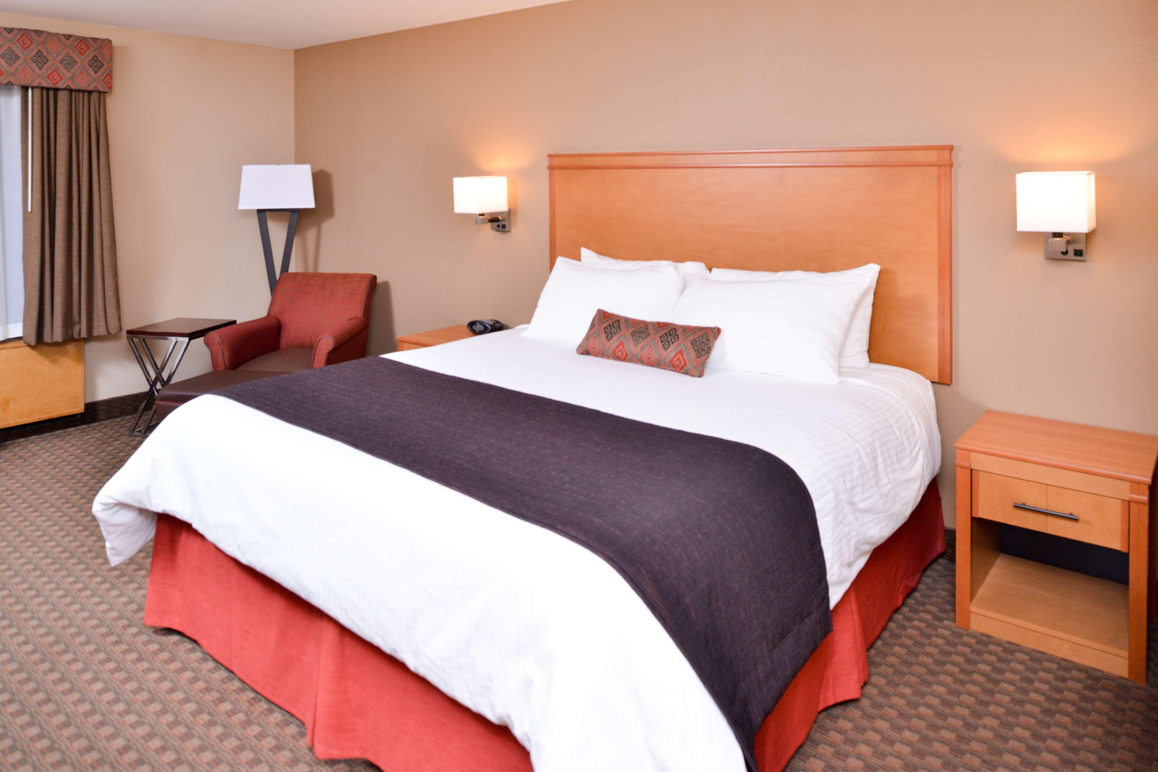 Best Western Plus Olympic Inn Klamath Falls Exteriör bild