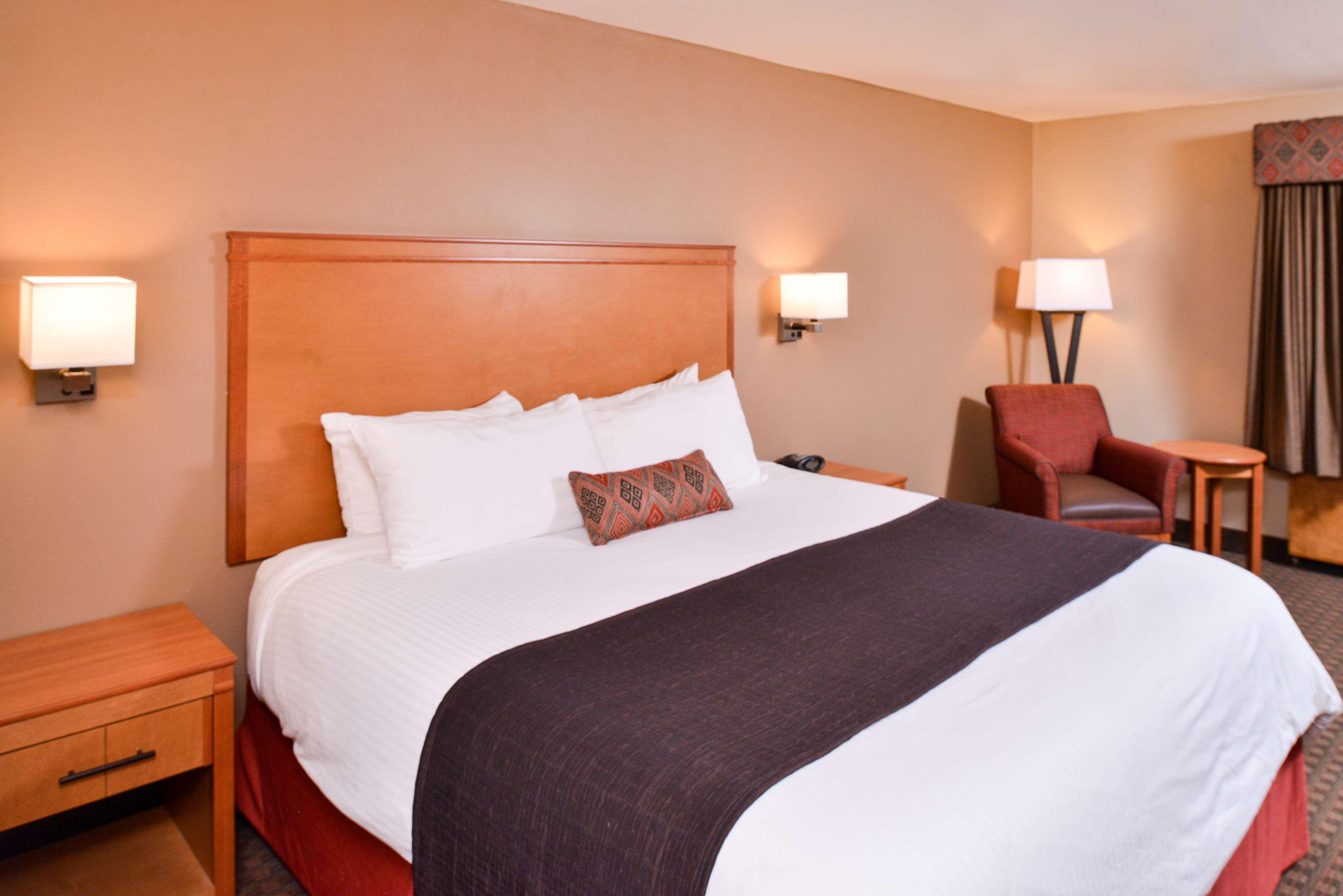 Best Western Plus Olympic Inn Klamath Falls Exteriör bild
