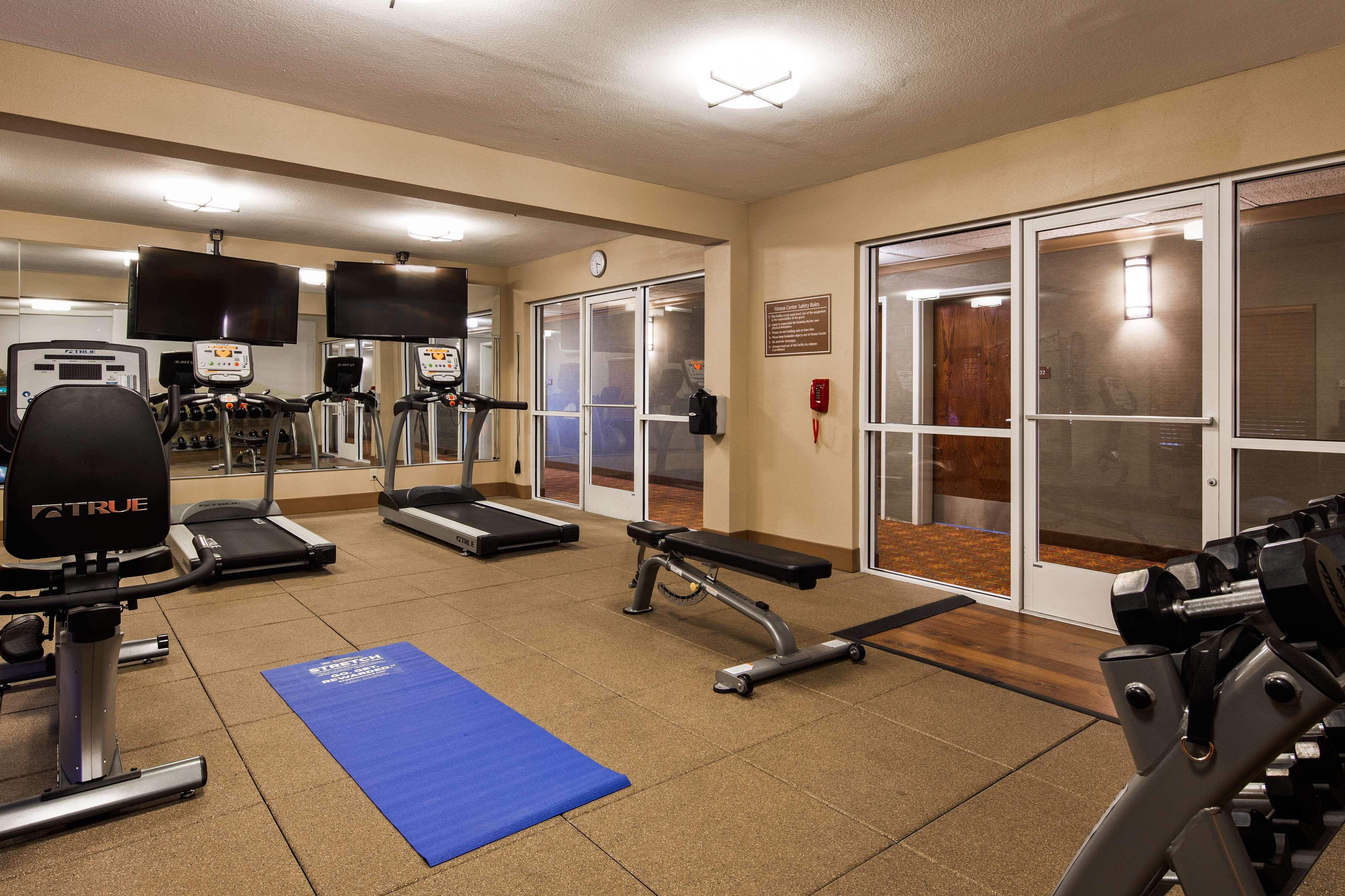 Best Western Plus Olympic Inn Klamath Falls Exteriör bild