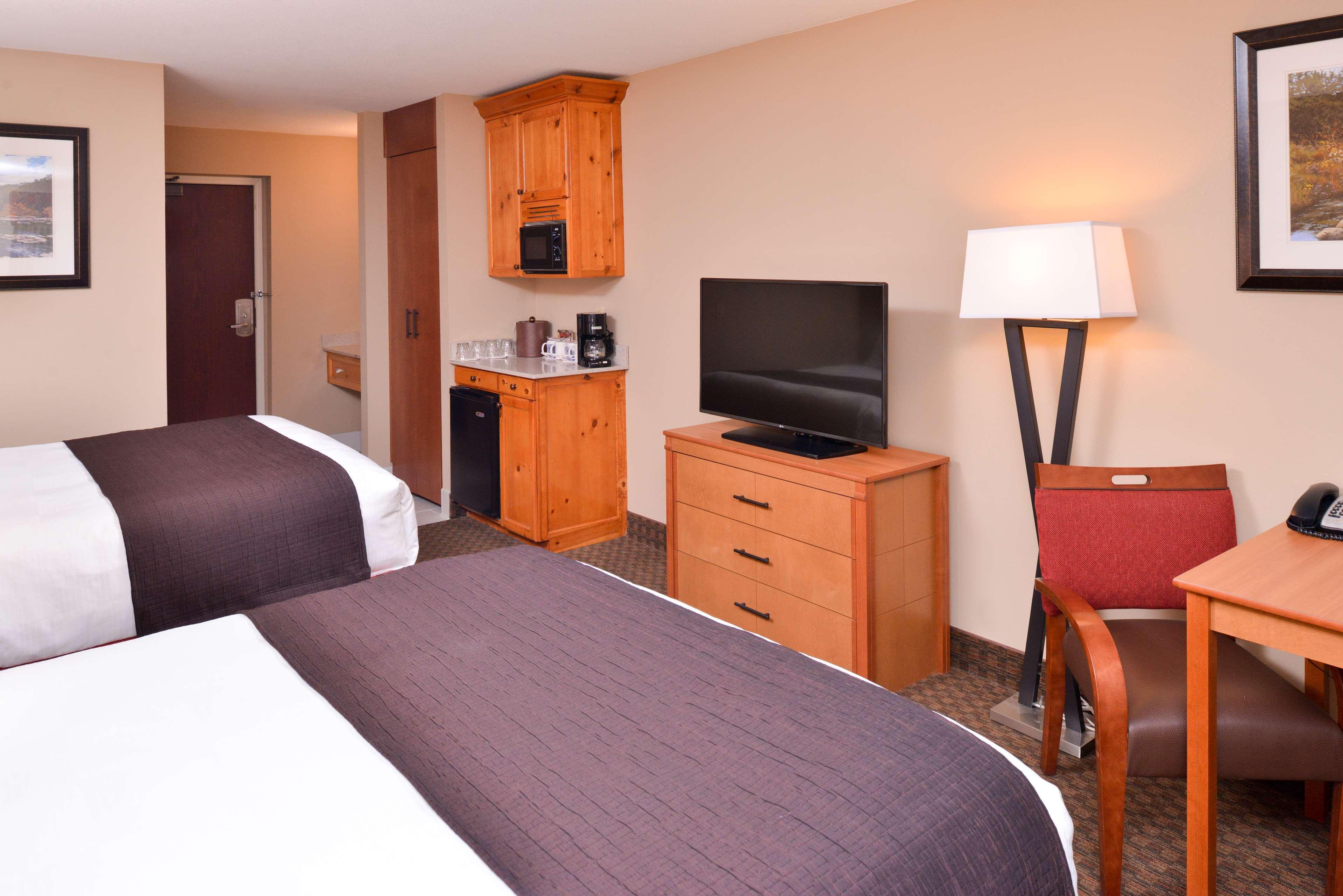 Best Western Plus Olympic Inn Klamath Falls Exteriör bild