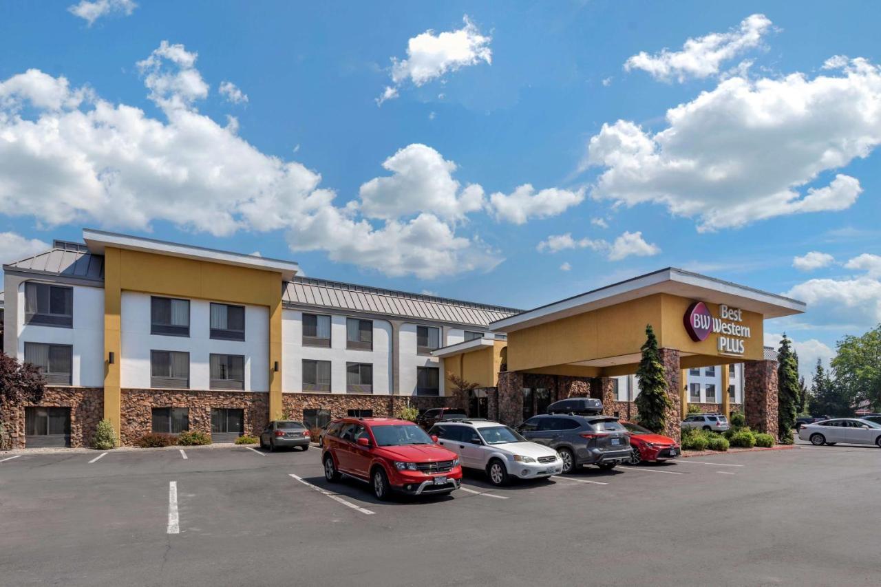 Best Western Plus Olympic Inn Klamath Falls Exteriör bild