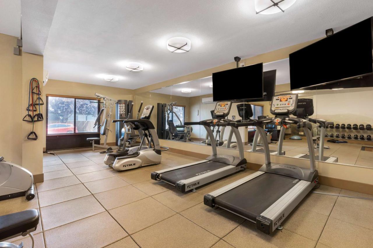 Best Western Plus Olympic Inn Klamath Falls Exteriör bild