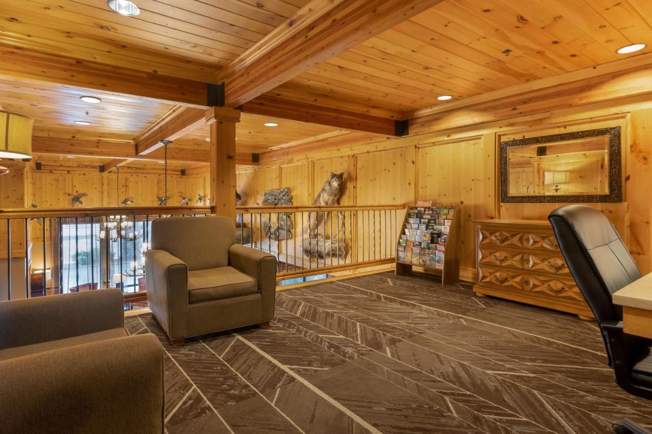 Best Western Plus Olympic Inn Klamath Falls Exteriör bild