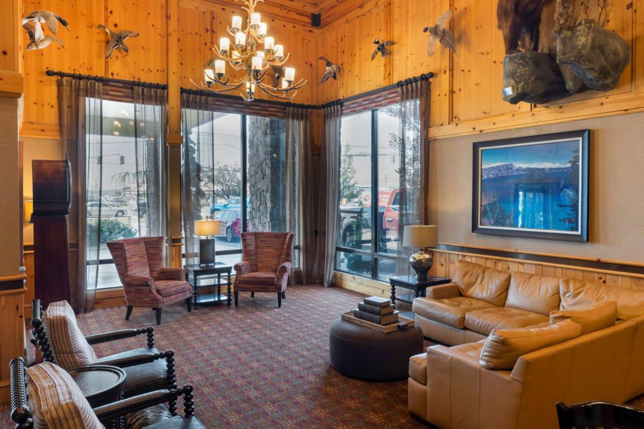 Best Western Plus Olympic Inn Klamath Falls Exteriör bild