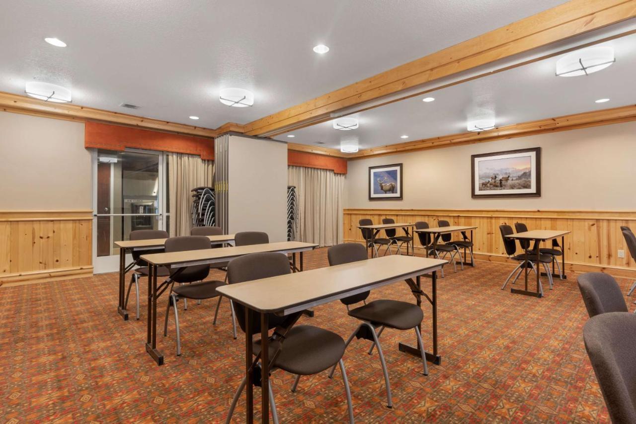 Best Western Plus Olympic Inn Klamath Falls Exteriör bild