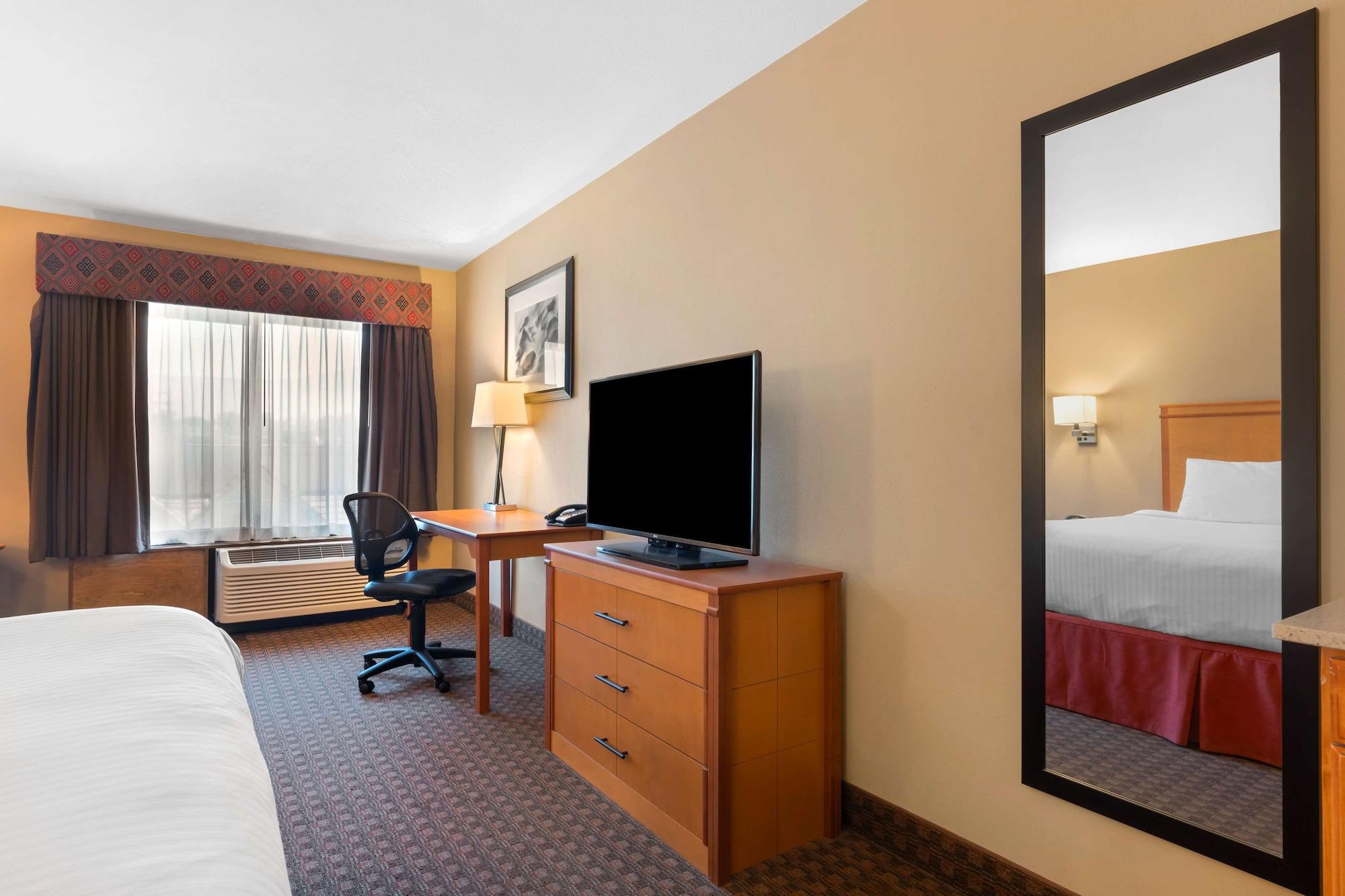 Best Western Plus Olympic Inn Klamath Falls Exteriör bild