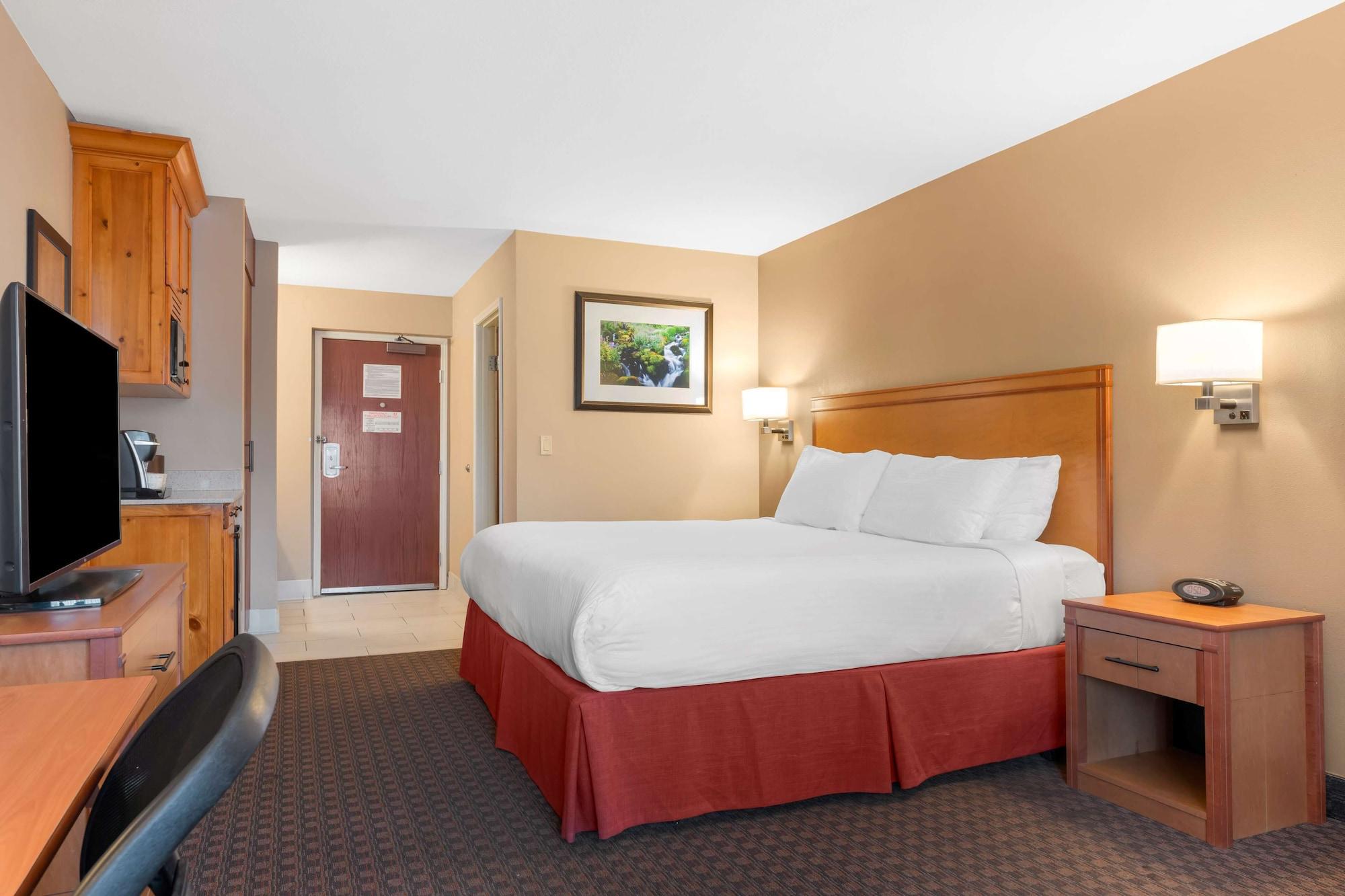 Best Western Plus Olympic Inn Klamath Falls Exteriör bild