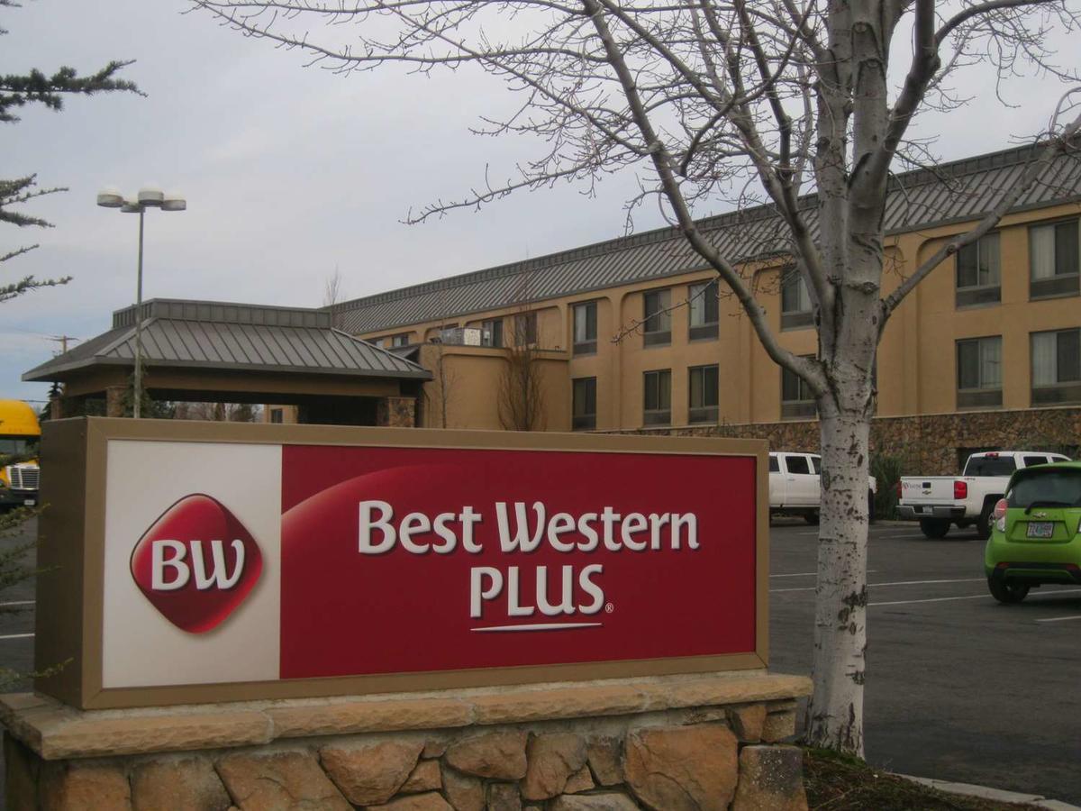 Best Western Plus Olympic Inn Klamath Falls Exteriör bild