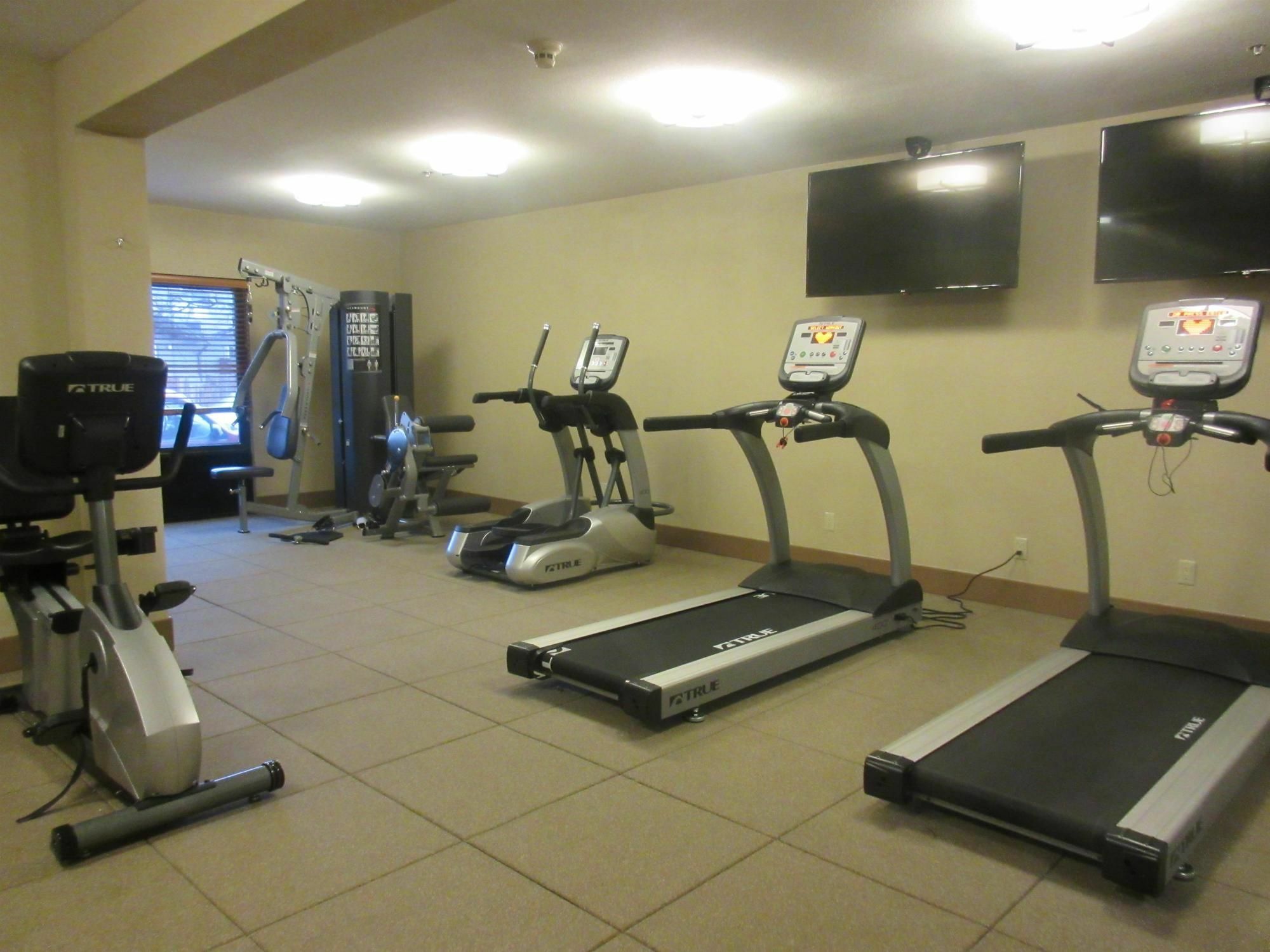 Best Western Plus Olympic Inn Klamath Falls Exteriör bild